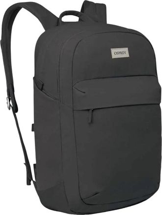 Osprey XL Day Rugzak met Laptopvak - Heren - Rugzakken - Zwart - ONE Size - Nylon - Tassen