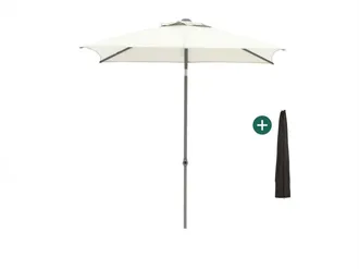 Shadowline Push-up parasol 210x150cm
