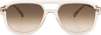 Mykita Lavand C217 Zonnebril - unisex - Zonnebrillen - Beige - ONE Size - Accessoires
