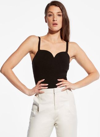 AS by DF Carrie Bustier Top