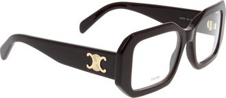 Celine Zonnebril - unisex - Brillen - Zwart - ONE Size - Accessoires