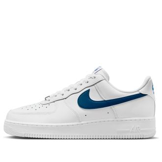 Nike Air Force 1 07 White Blue FJ4146-123