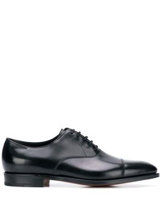 John Lobb City Ii High-Shine Oxford Shoes