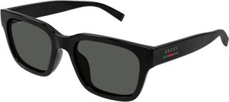 Gucci Sunglasses, male, Black, 55 MM, Sunglasses