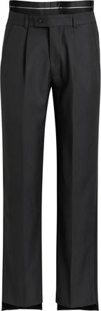 BETTER Pantaloni sartoriali Slice - Nero
