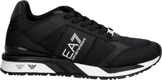 Emporio Armani Emporio Armani Ea7, Uomo, Scarpe, Nero, 42 EU, new