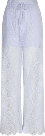 Dante6 Dames, Broeken, Blauw, Maat: L