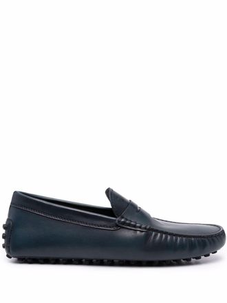 Tod's Slip-on loafers - Blauw
