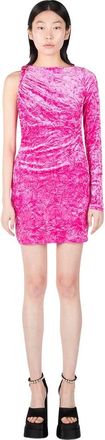Versace Donna, Abiti, Rosa, M, new