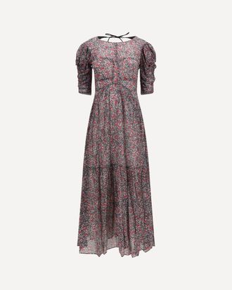 Isabel Marant Sichellia Dress Female 36