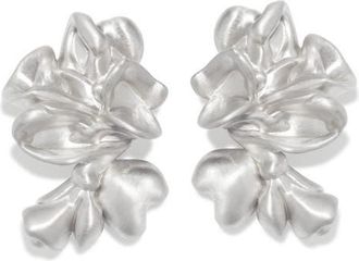 Completedworks Recycled Silver Earrings in Silver Plated at Nordstrom