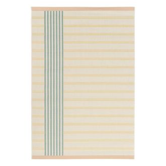 AFK Living Alfombra colorida para interior y exterior 200 x 290 cm