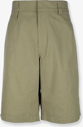 Bottega Veneta Short in twill - BOTTEGA VENETA - gender_Man