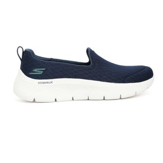 Skechers 124955/NVY GO Walk Flex - Ocean Wind Womens Trainers Navy