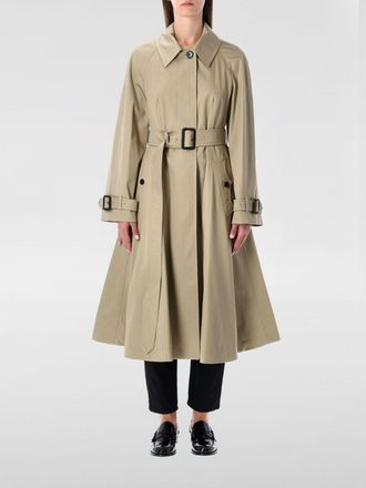 Burberry Jacket BURBERRY Woman color Sand