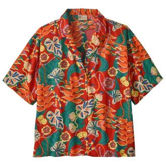 Patagonia Tidal Threads Shirt Bluse f&uuml;r Damen | bunt
