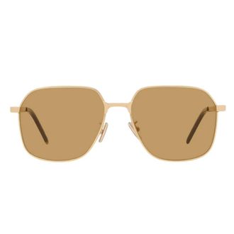 Givenchy Sunglasses, unisex, Yellow, Size: 56 MM Gv40088U Sunglasses