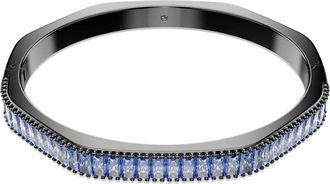 Swarovski Bracciale rigido Matrix - Nero