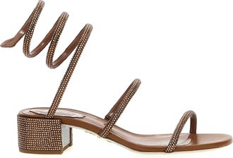 Rene Caovilla Womens Cleo Sandals