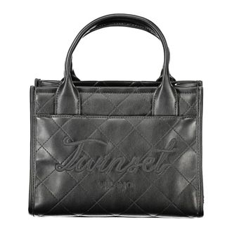 Twinset Tote Bag - Dames - Tassen - Zwart - Maat: ONE Size