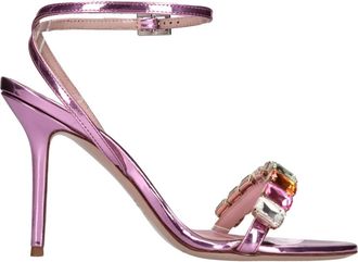 Gedebe Mujer, Zapatos, Rosa, Talla: 37 EU