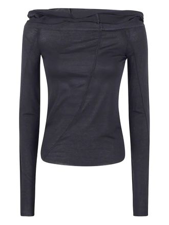Thom Krom Blouse Long Sleeves