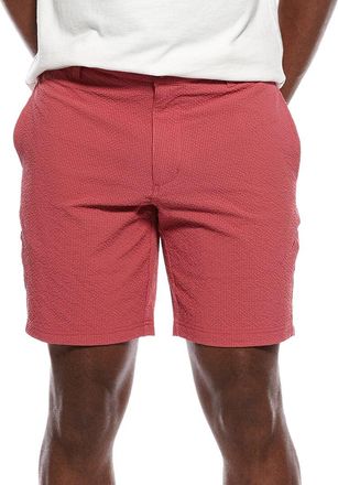 Tailorbyrd Tailorbyrd Seersucker Short