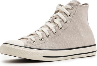 Converse Chuck Taylor All Star Deer Pattern High-Top Sandals Papyrus/Egret/Black : Mens 11.5 - Womens 13.5 Medium, Synthetic