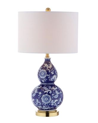 Jonathan Y Designs Jonathan Y Designs Lee 27In Ceramic Chinoiserie Table Lamp