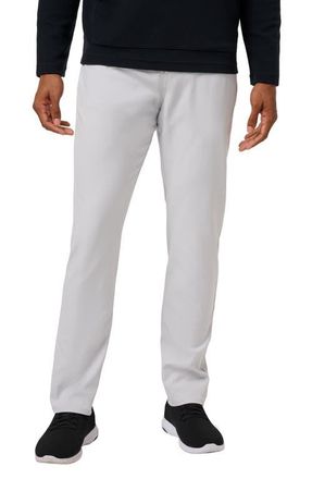 Travis Mathew Open to Close 2.0 5-Pocket Pants in Micro Chip at Nordstrom, Size 30