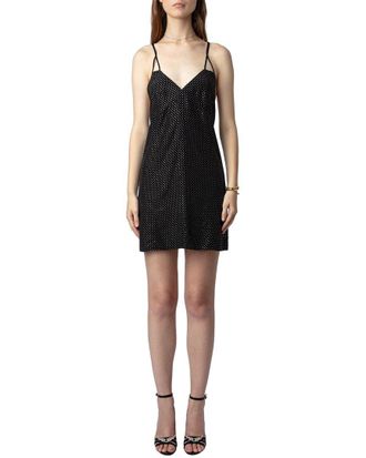 Zadig&Voltaire Rohana Silk Dress