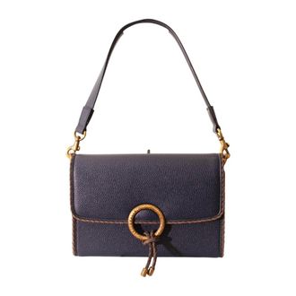 Hispanitas Tassen, Dames, Blauw, ONE Size, Irapuato Handtas