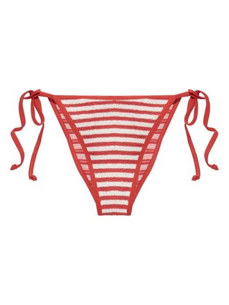 Bond-Eye Anisha bikinislip - Rood
