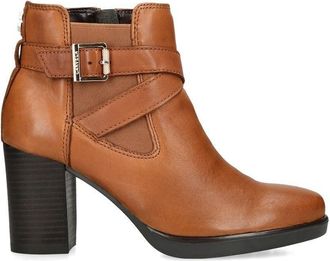 Carvela Silver 2 Leather Boots