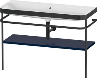 Duravit Set Duravit Happy D.2 Plus Con Soporte Met&aacute;lico, 1175x490mm, Sin