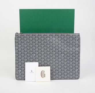 Goyard Sena Gm Clutch