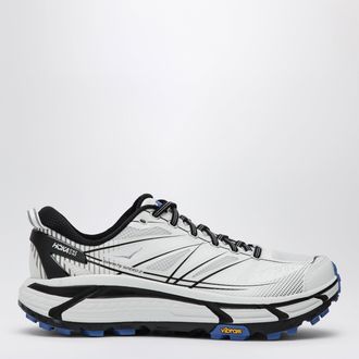 Hoka One One Mafate Speed 2 Sneakers White/Cobalt Blue