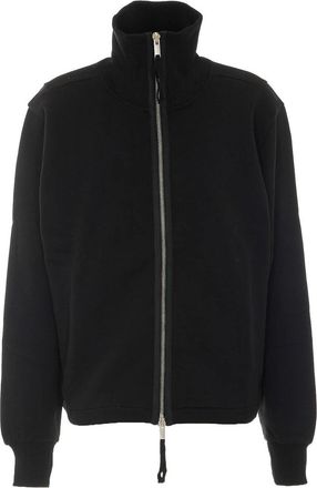 Thom Krom M Sj Zip Sweater