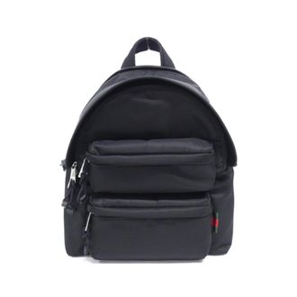 Gucci Black Nylon Backpack (Pre-Owned)