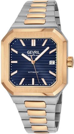 Gevril Group Mens Grand Concourse Watch