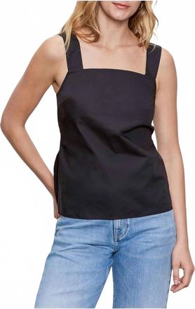 Sanctuary Desert Tank Top In Black