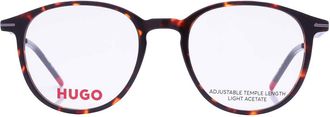 HUGO BOSS Demo Phantos Mens Eyeglasses HG 1206 0086 50
