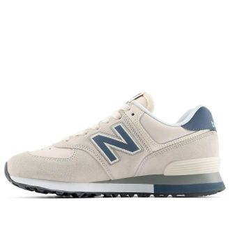 New Balance 574 Shipyard Shadow Blue U57481N