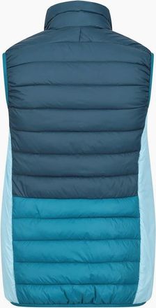 Regatta Womens Harrock Color Block Gilet - Blue - Size: 10