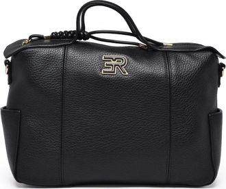 Ermanno Scervino Tassen, Dames, Zwart, ONE Size, Violeta Handtas