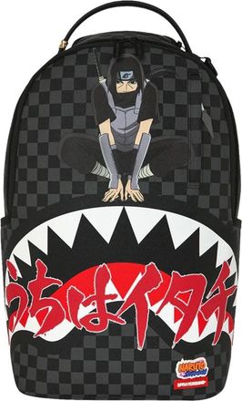 Sprayground Naruto Itachi Prowl Backpack Multicolor B8841