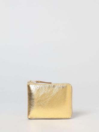 Comme Des Gar&ccedil;ons Portafoglio Comme Des Gar&ccedil;ons Wallet in pelle laminata