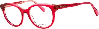 Max & Co. MO5126 068 Red 48mm