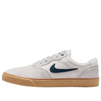 Nike SB Chron 2 Vast Grey Navy Gum DM3493-008