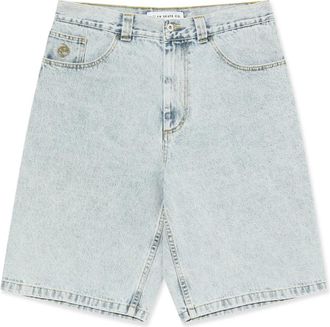 Polar Skate Co. Big Boy Shorts - Heren - Denim shorts - Blauw - S - Katoen - Korte Broeken